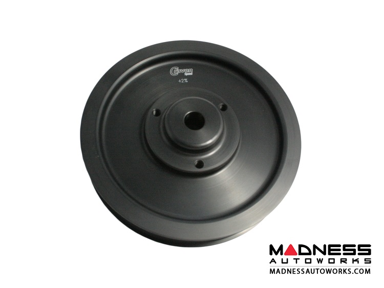 MINI Cooper S Lightweight Crank Pulley by Craven Speed - 2% Overdrive - (R52 / R53 Models)